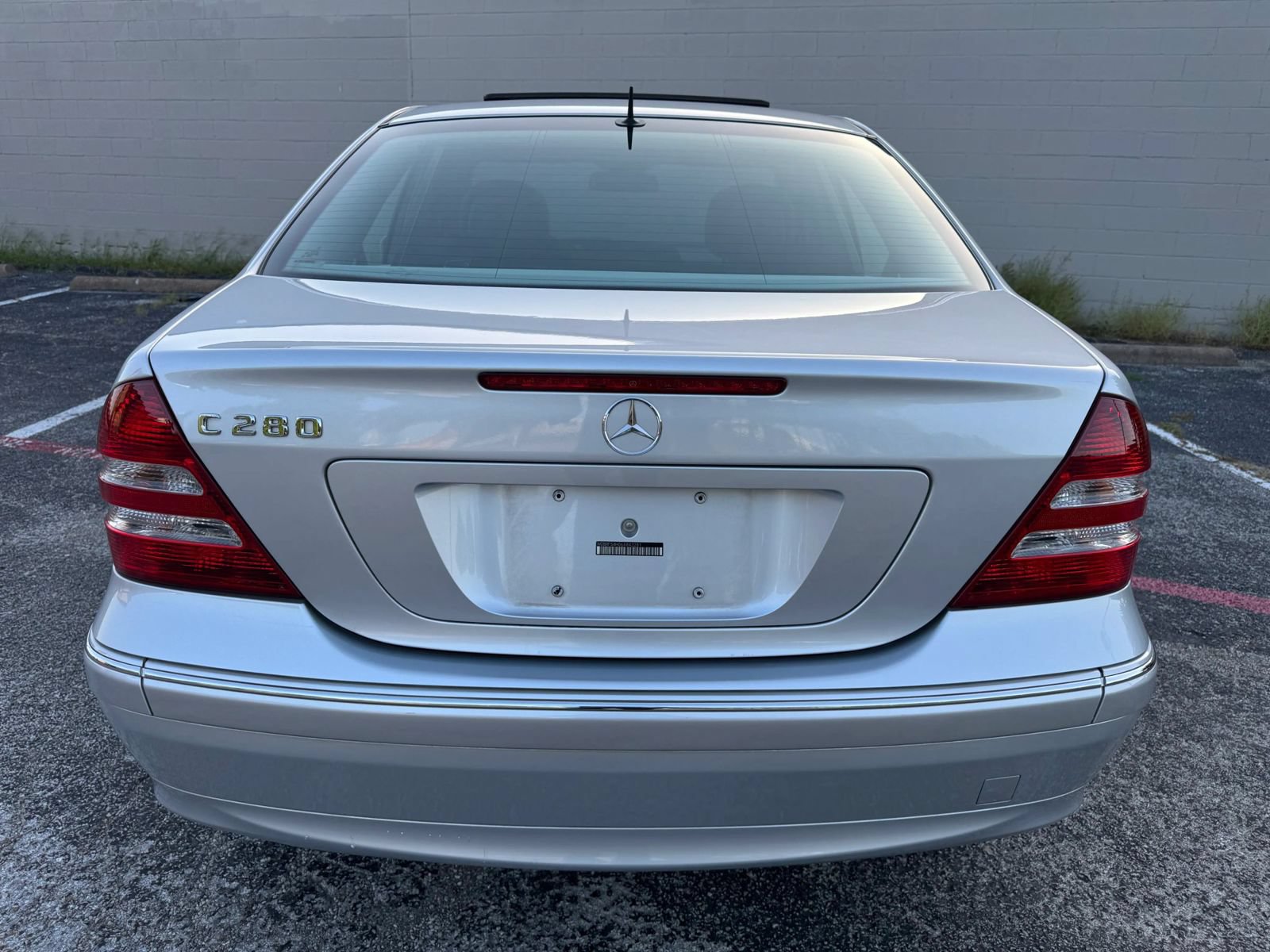 Used 2006 Mercedes-Benz C 280 Sedan image 8