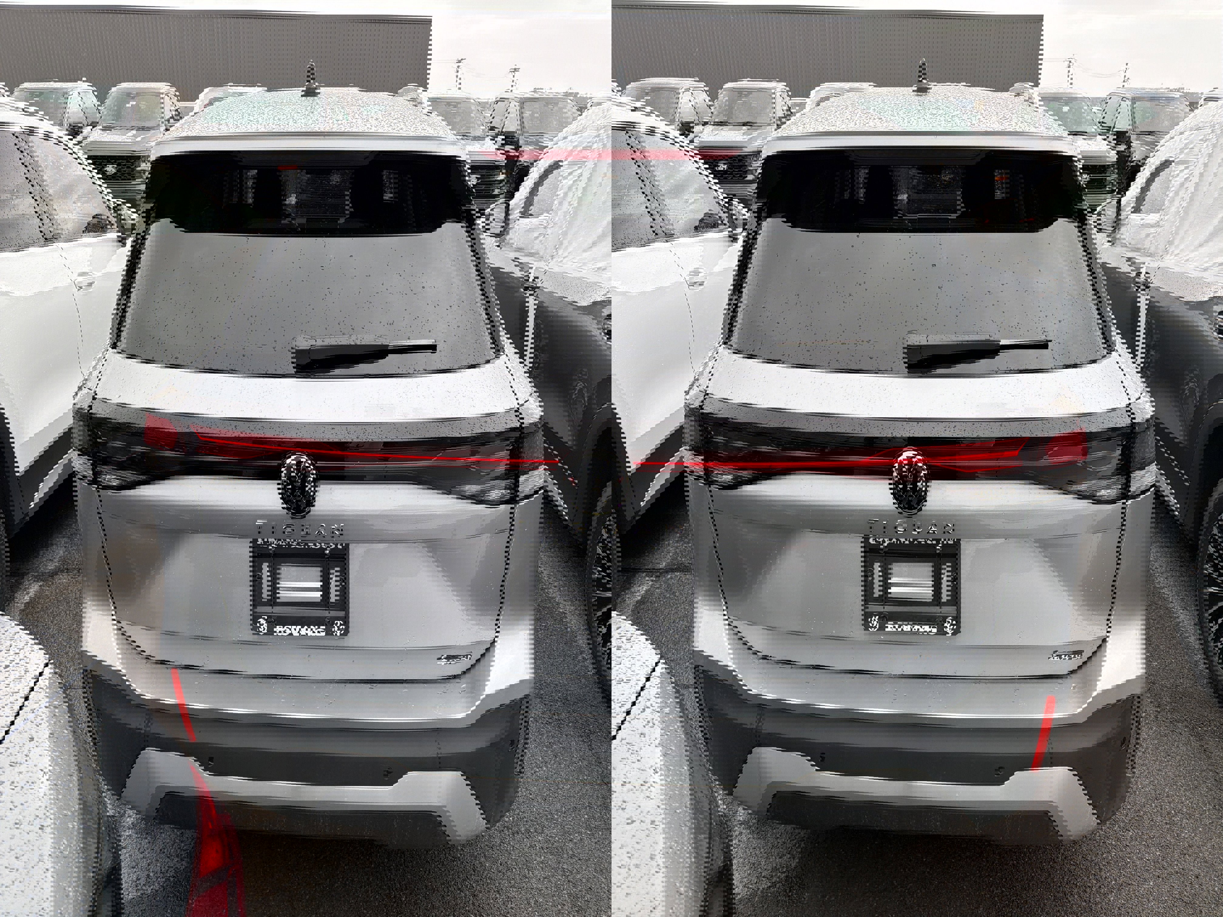 New 2026 Volkswagen Tiguan S image 6