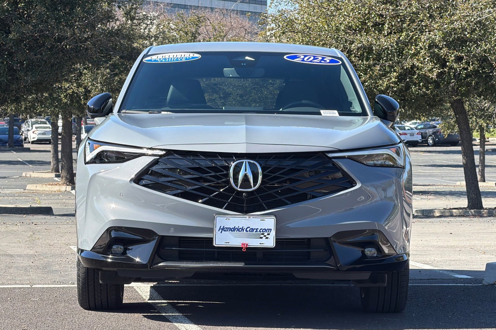 Used 2025 Acura ADX A-Spec image 10