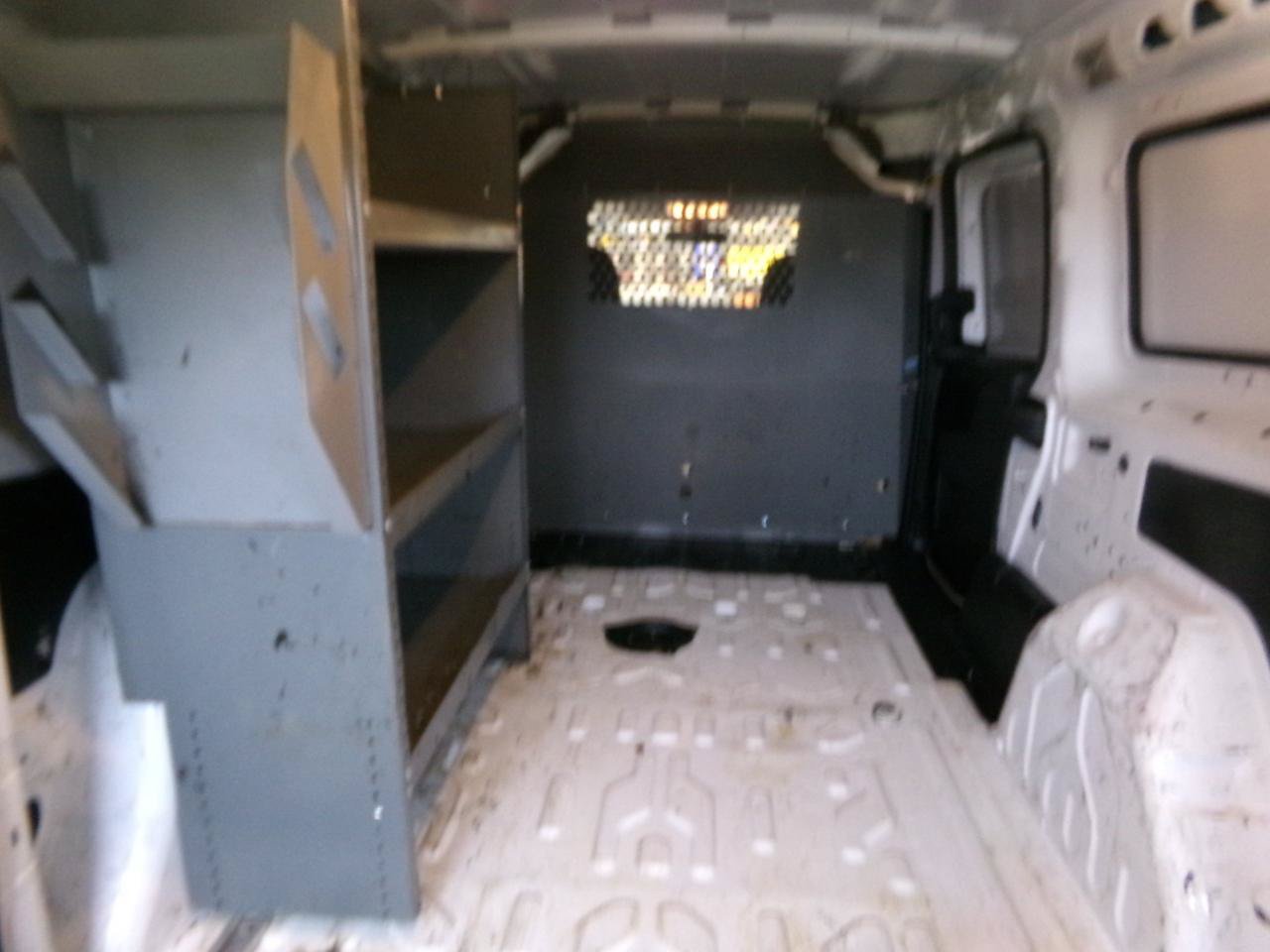 Used 2022 RAM ProMaster City Tradesman FWD image 18