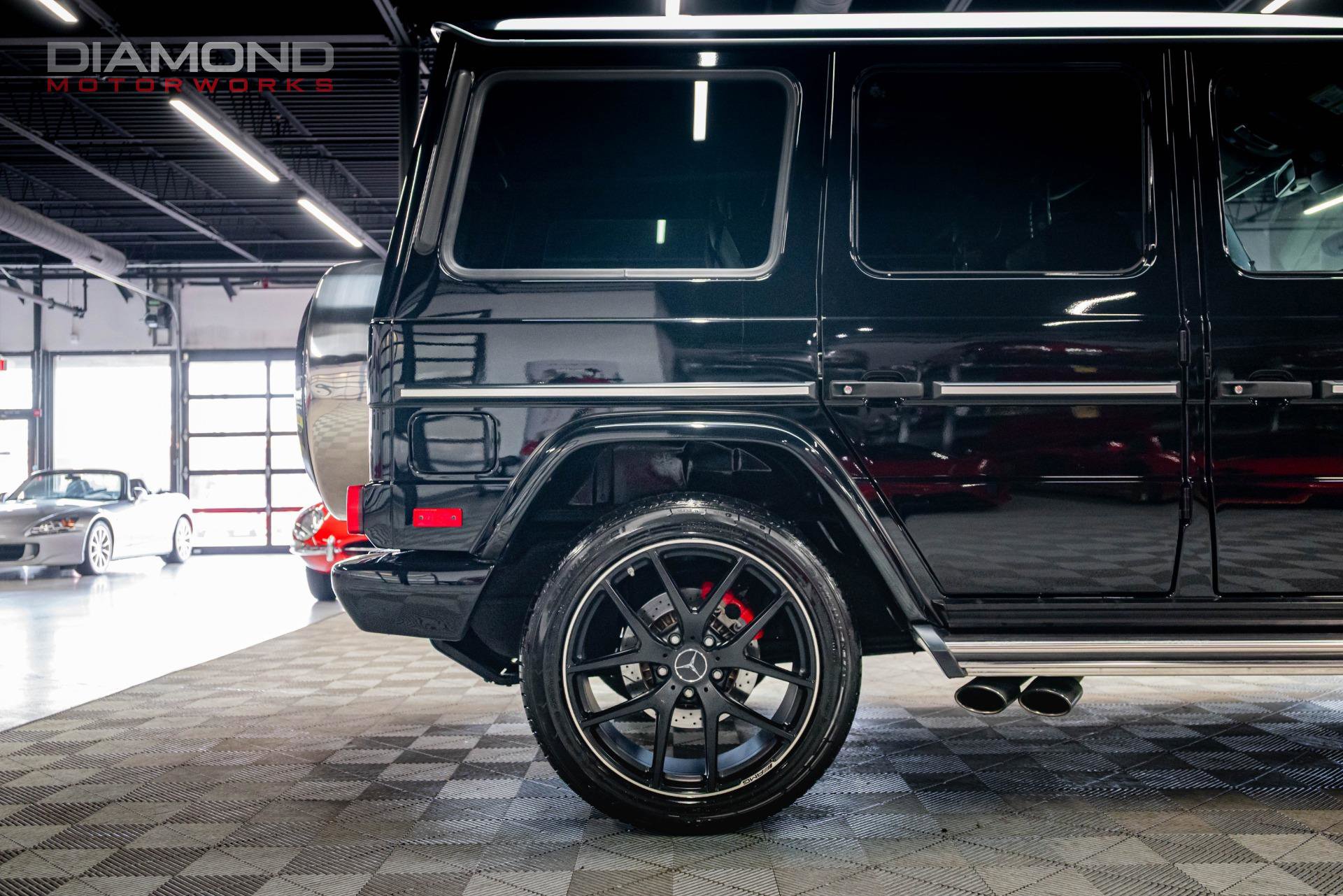 Used 2016 Mercedes-Benz G 65 AMG 4MATIC image 27