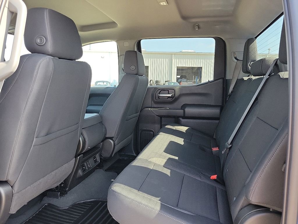 New 2025 Chevrolet Silverado 1500 Custom w/ Turbomax Blackout Package image 10