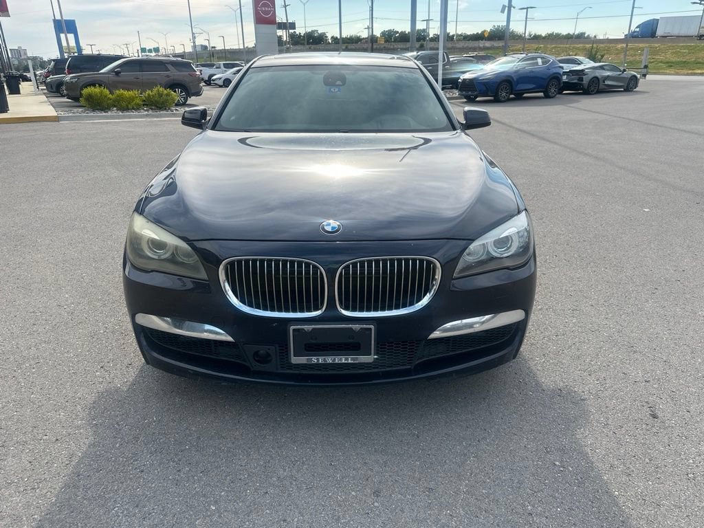 Used 2010 BMW 750Li RWD image 5