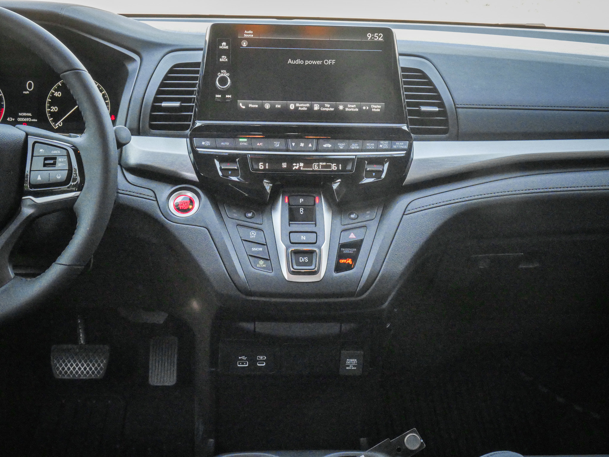 Used 2026 Honda Odyssey EX-L image 28