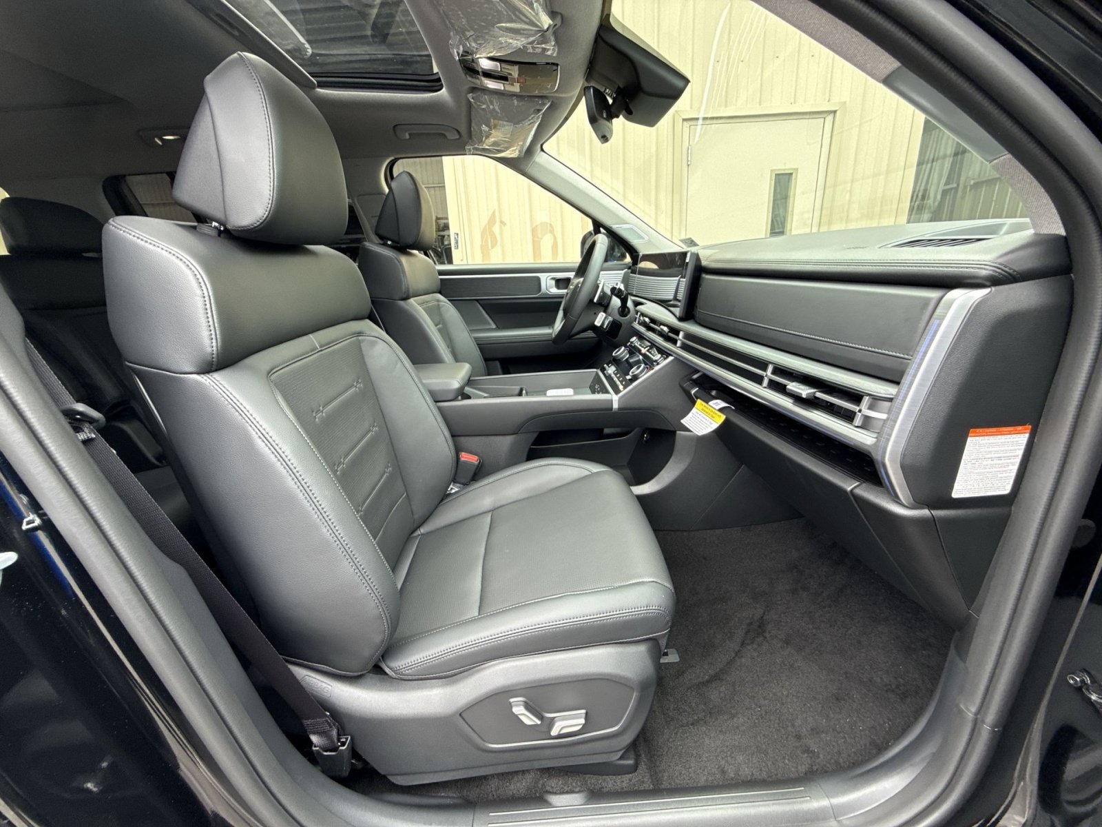 New 2027 Hyundai Santa Fe Limited AWD/4WD image 28