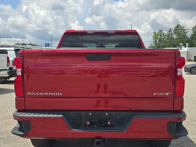 Used 2022 Chevrolet Silverado 1500 RST w/ Safety Package RWD image 4