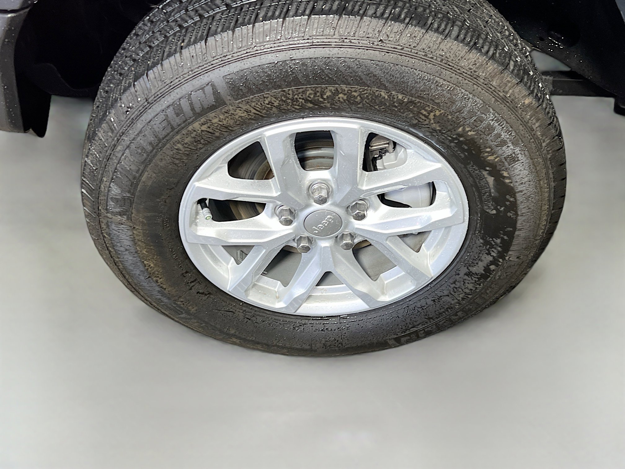 Used 2023 Jeep Wrangler Sport S AWD/4WD image 14