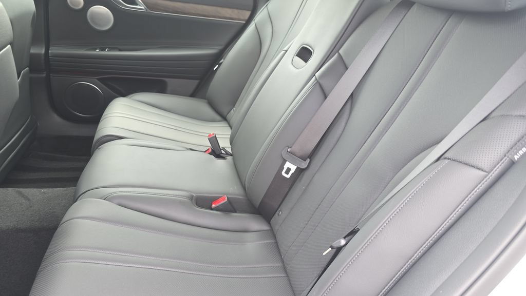 New 2026 Genesis G80 2.5T Advanced AWD/4WD image 11