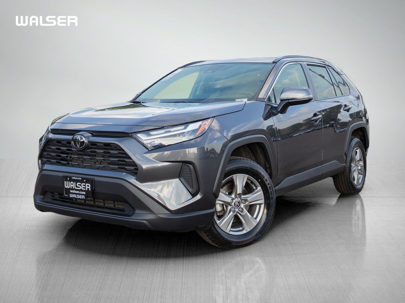 Used 2024 Toyota RAV4 XLE