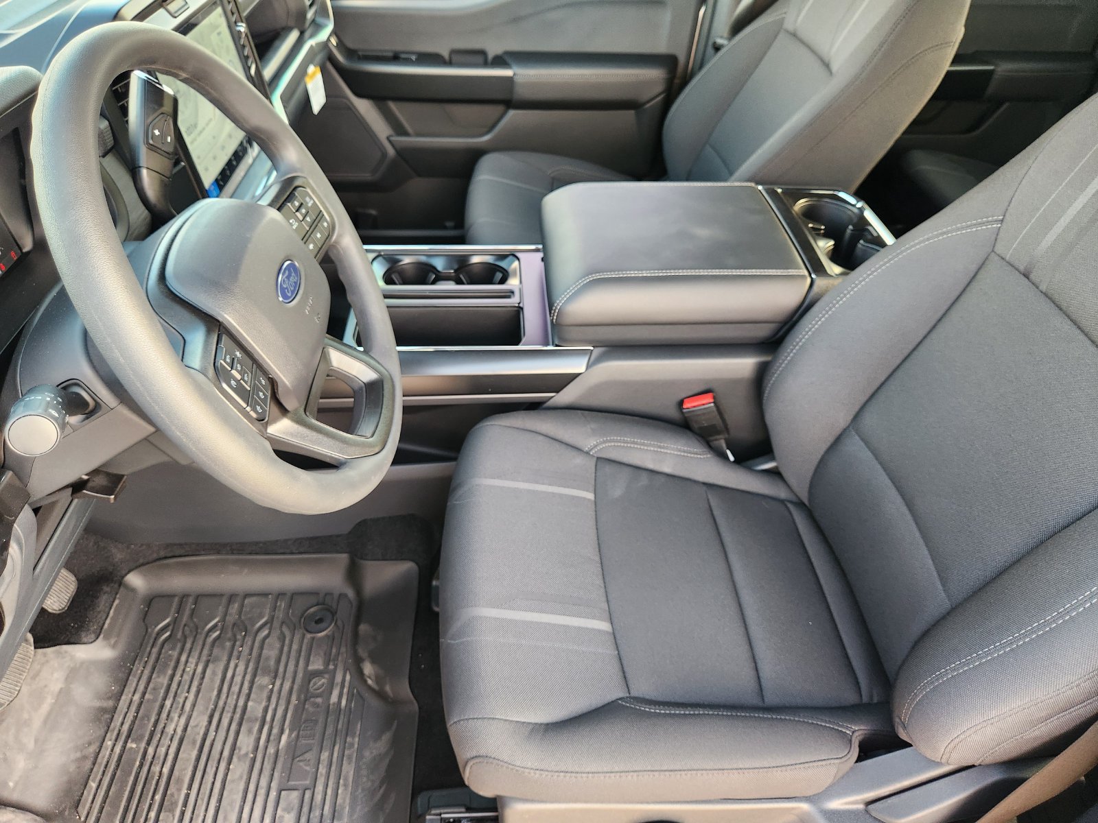 New 2026 Ford F150 STX w/ Equipment Group 200A RWD image 13