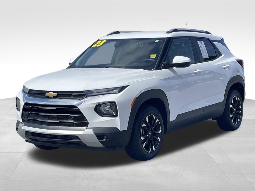 Used 2023 Chevrolet TrailBlazer LT AWD/4WD image 8