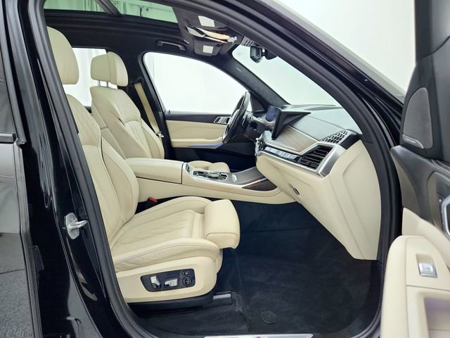 Used 2023 BMW X7 xDrive40i w/ M Sport Package image 14