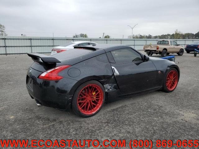 Used 2014 Nissan 370Z Touring w/ Navigation Package RWD image 2