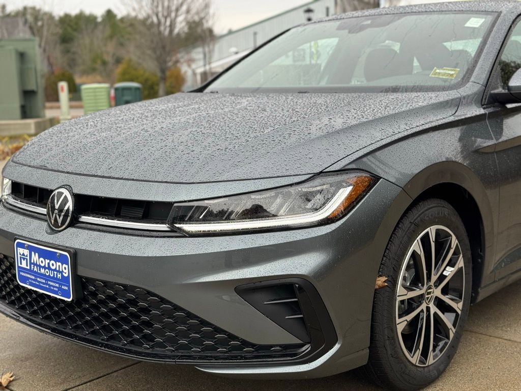 New 2026 Volkswagen Jetta Sport FWD image 5