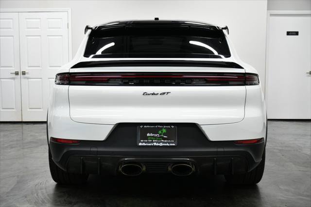 Used 2024 Porsche Cayenne Turbo GT AWD/4WD image 15