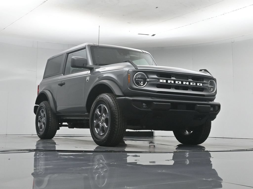 Certified 2024 Ford Bronco Big Bend AWD/4WD image 46