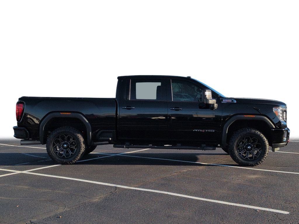 Used 2020 GMC Sierra 2500 AT4 w/ AT4 Premium Package image 11
