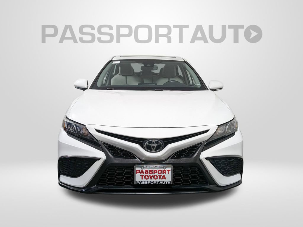 Certified 2023 Toyota Camry SE image 12