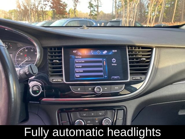 Used 2018 Buick Encore Preferred AWD/4WD image 11