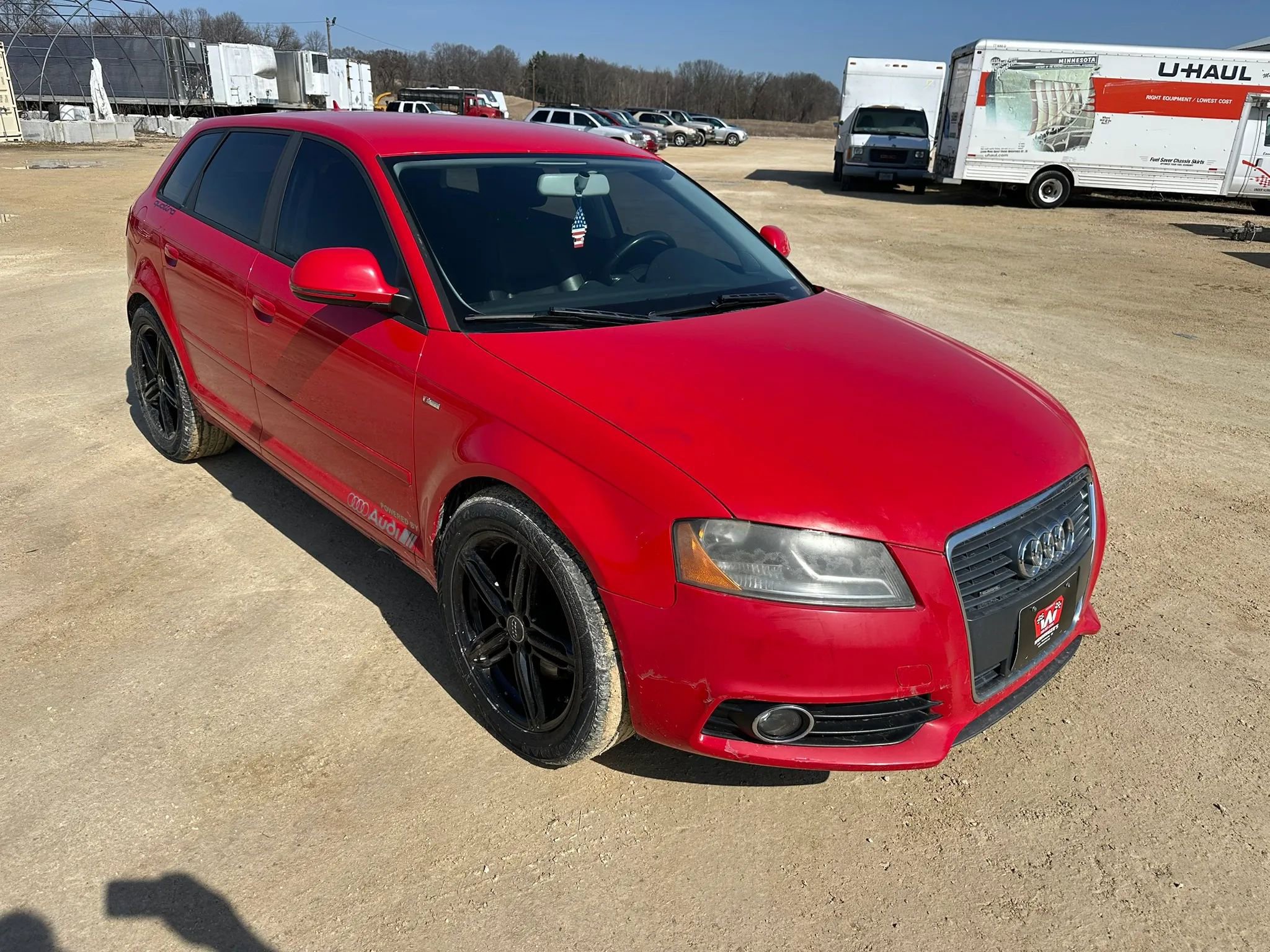 Used 2010 Audi A3 2.0T Premium image 4