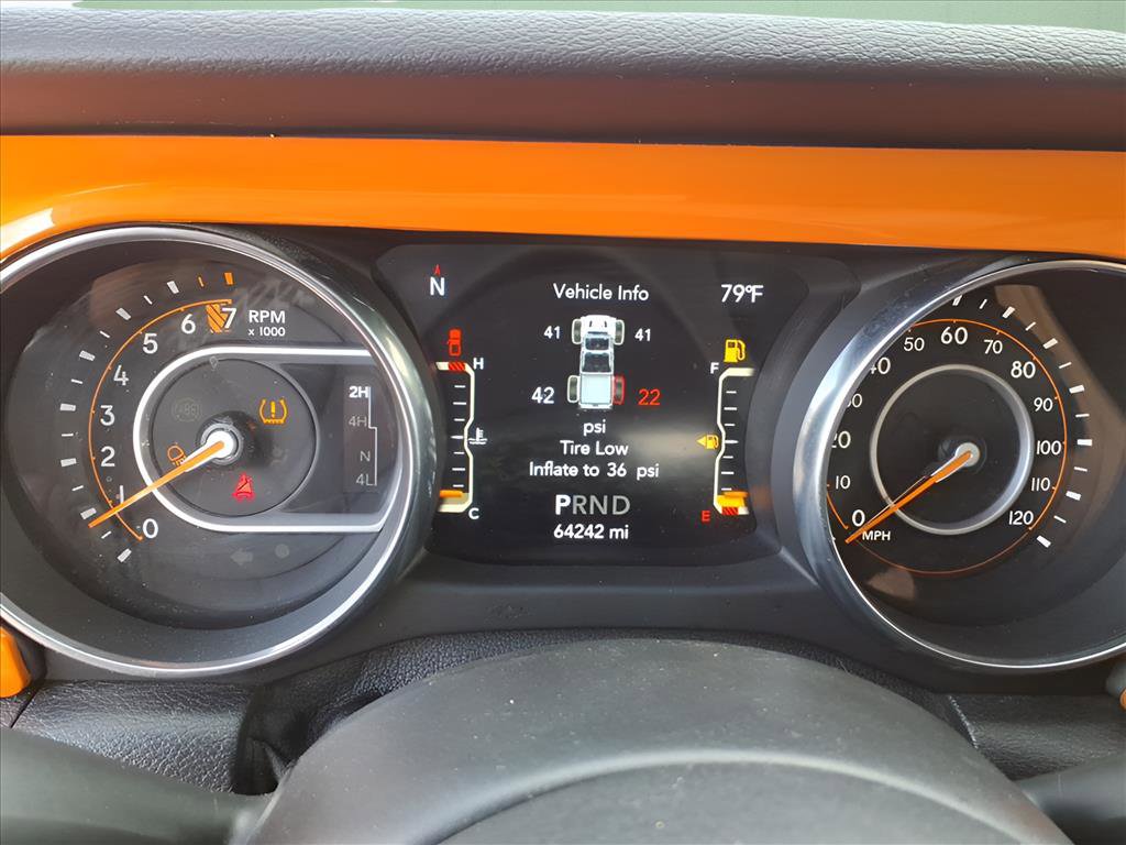 Used 2021 Jeep Gladiator Sport w/ Quick Order Package 24Q 80Th image 11