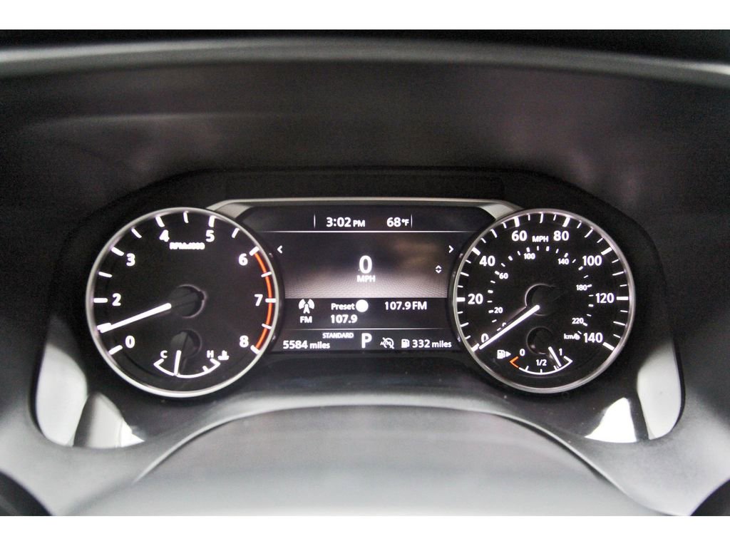 Used 2025 Nissan Rogue S FWD image 11