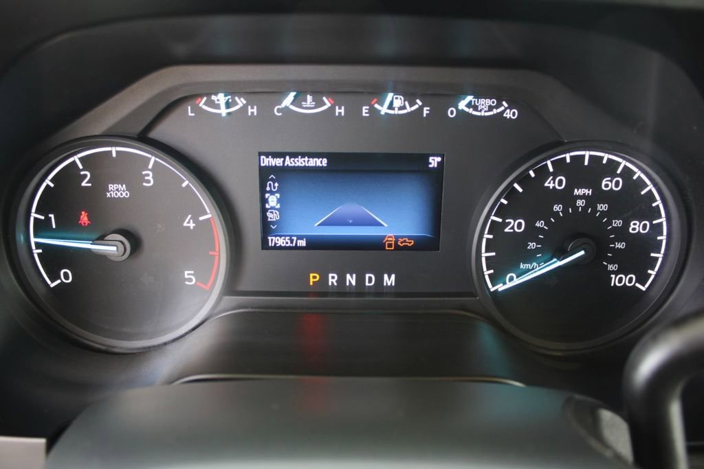 Used 2023 Ford F550 4x4 Regular Cab Super Duty image 29