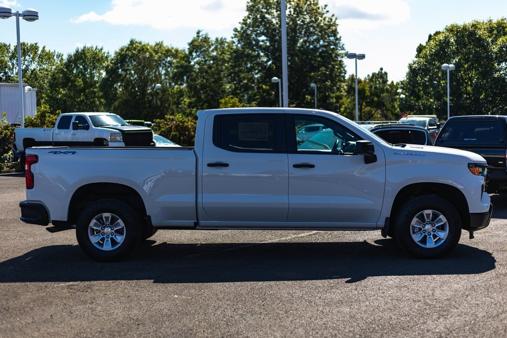New 2026 Chevrolet Silverado 1500 W/T w/ WT Value Package image 26