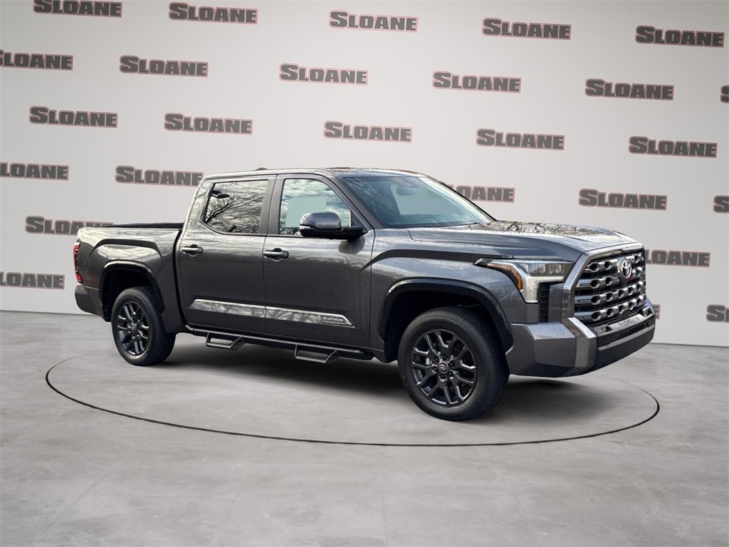 New 2025 Toyota Tundra Platinum image 7