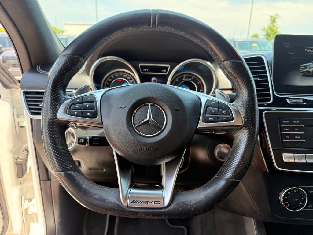 Used 2019 Mercedes-Benz GLE 63 AMG S image 11