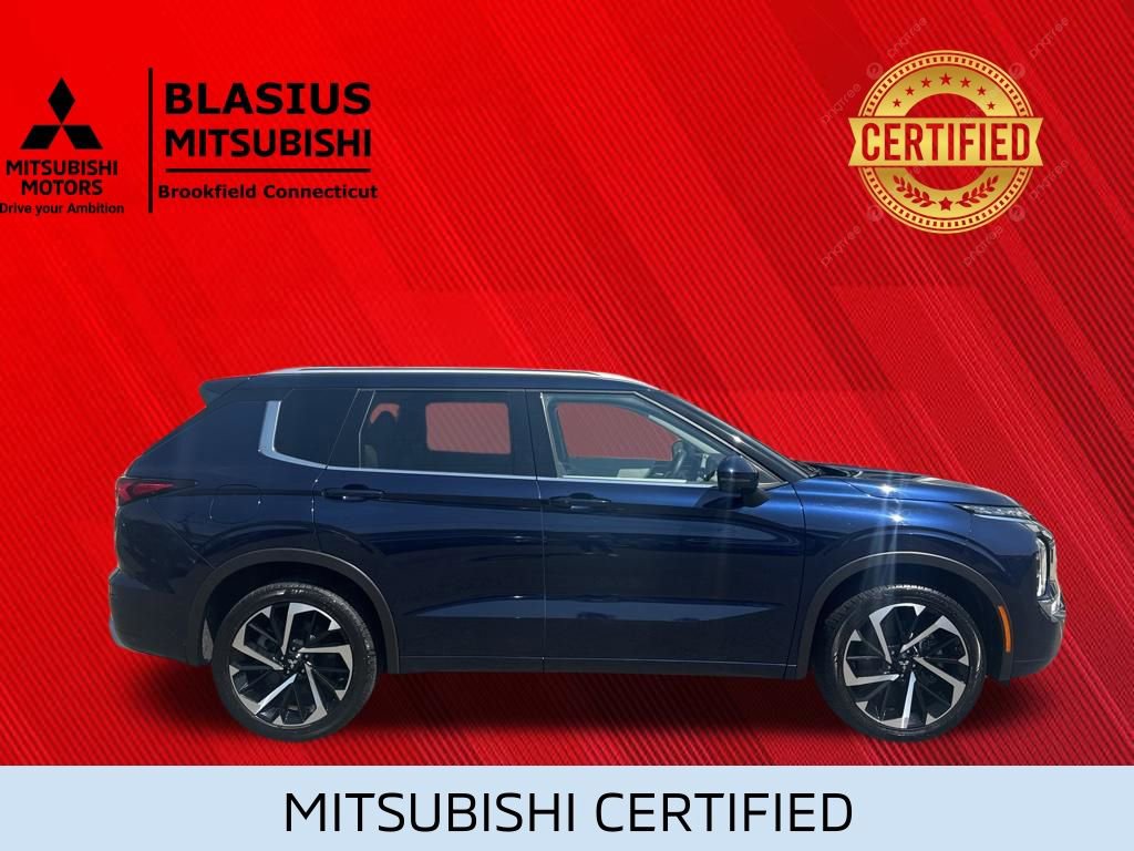 Used 2024 Mitsubishi Outlander SEL AWD/4WD image 7