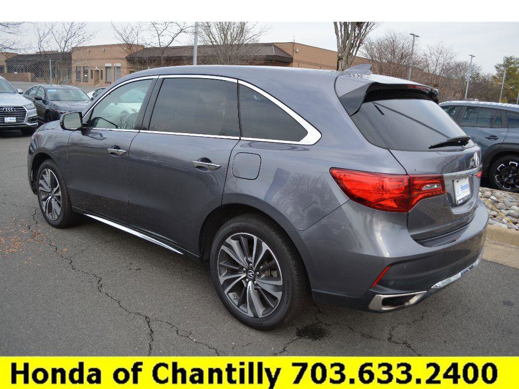 Used 2020 Acura MDX SH-AWD w/ Technology Package image 6