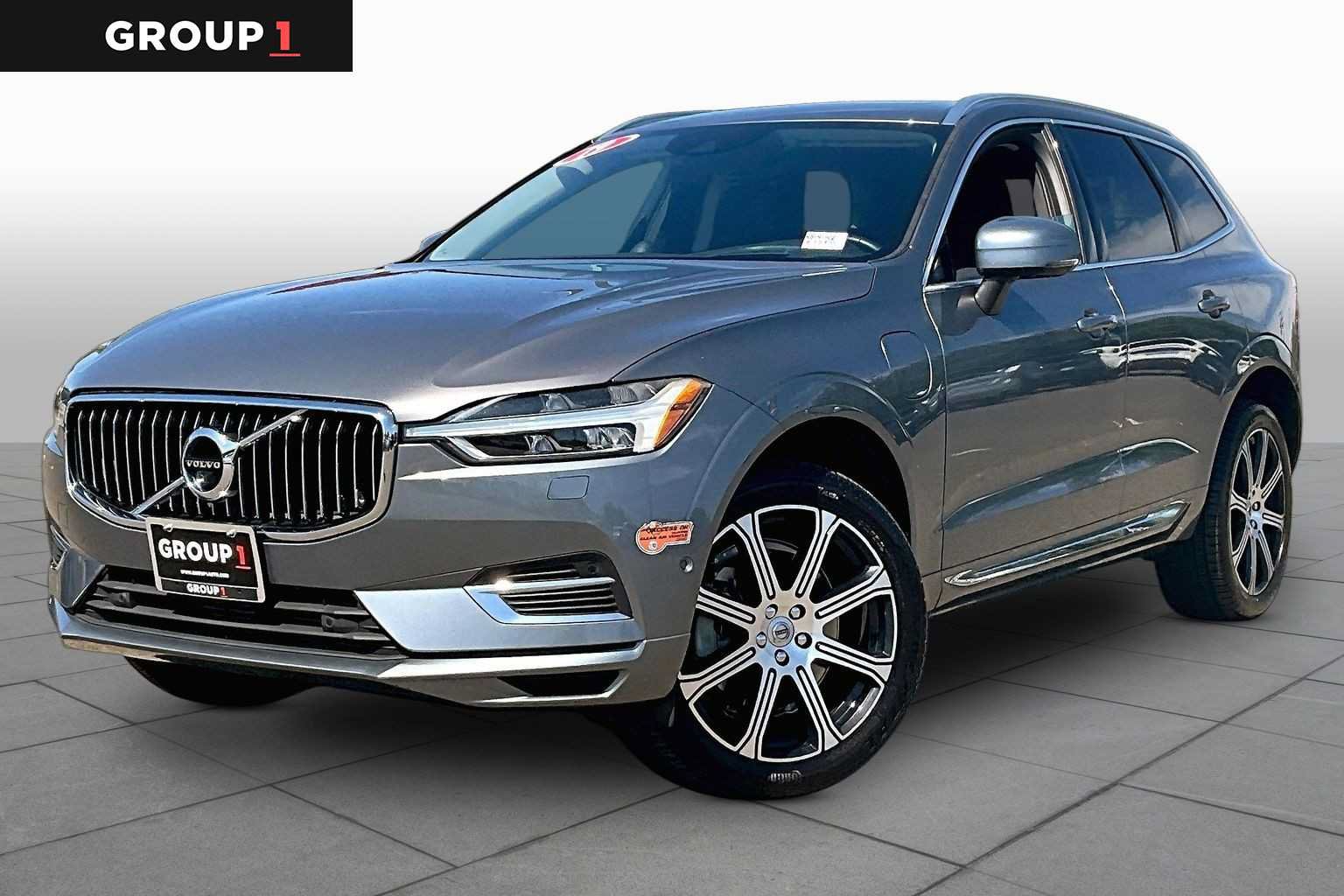 Used 2019 Volvo XC60 T8 Inscription w/ Advanced Package AWD/4WD image 1