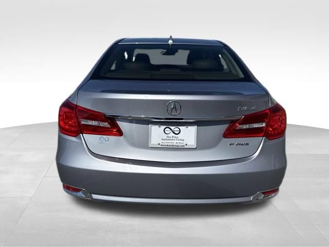 Used 2017 Acura RLX w/ Technology Package FWD image 7