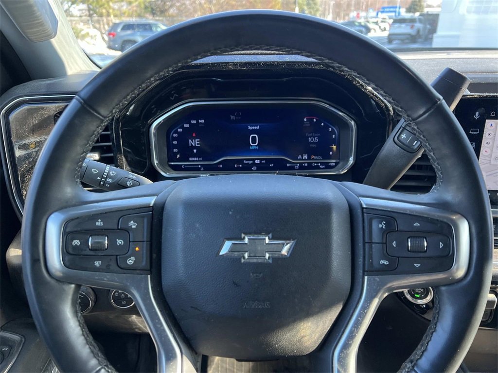 Certified 2024 Chevrolet Silverado 2500 LTZ w/ LTZ Plus Package image 11