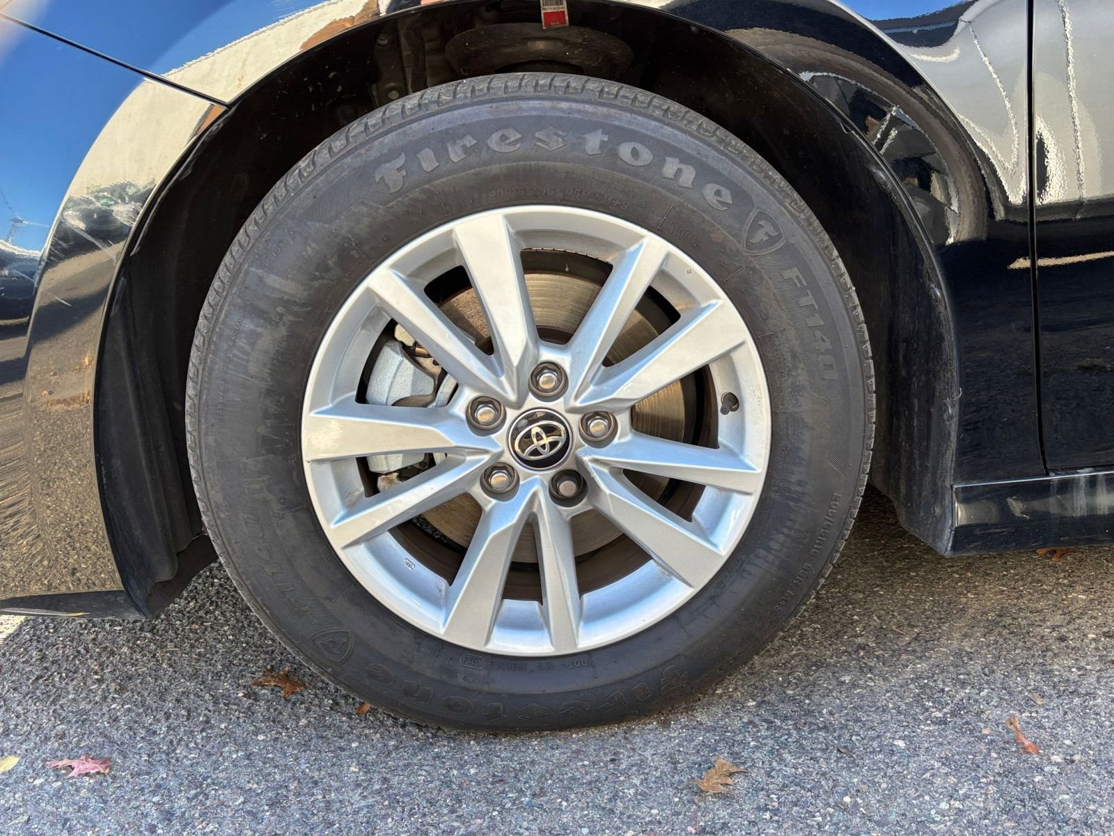 Used 2025 Toyota Camry LE image 25