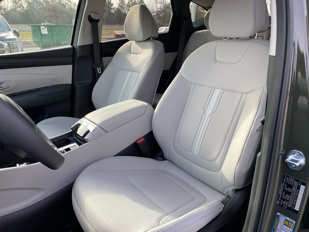 New 2026 Hyundai Tucson SEL image 20
