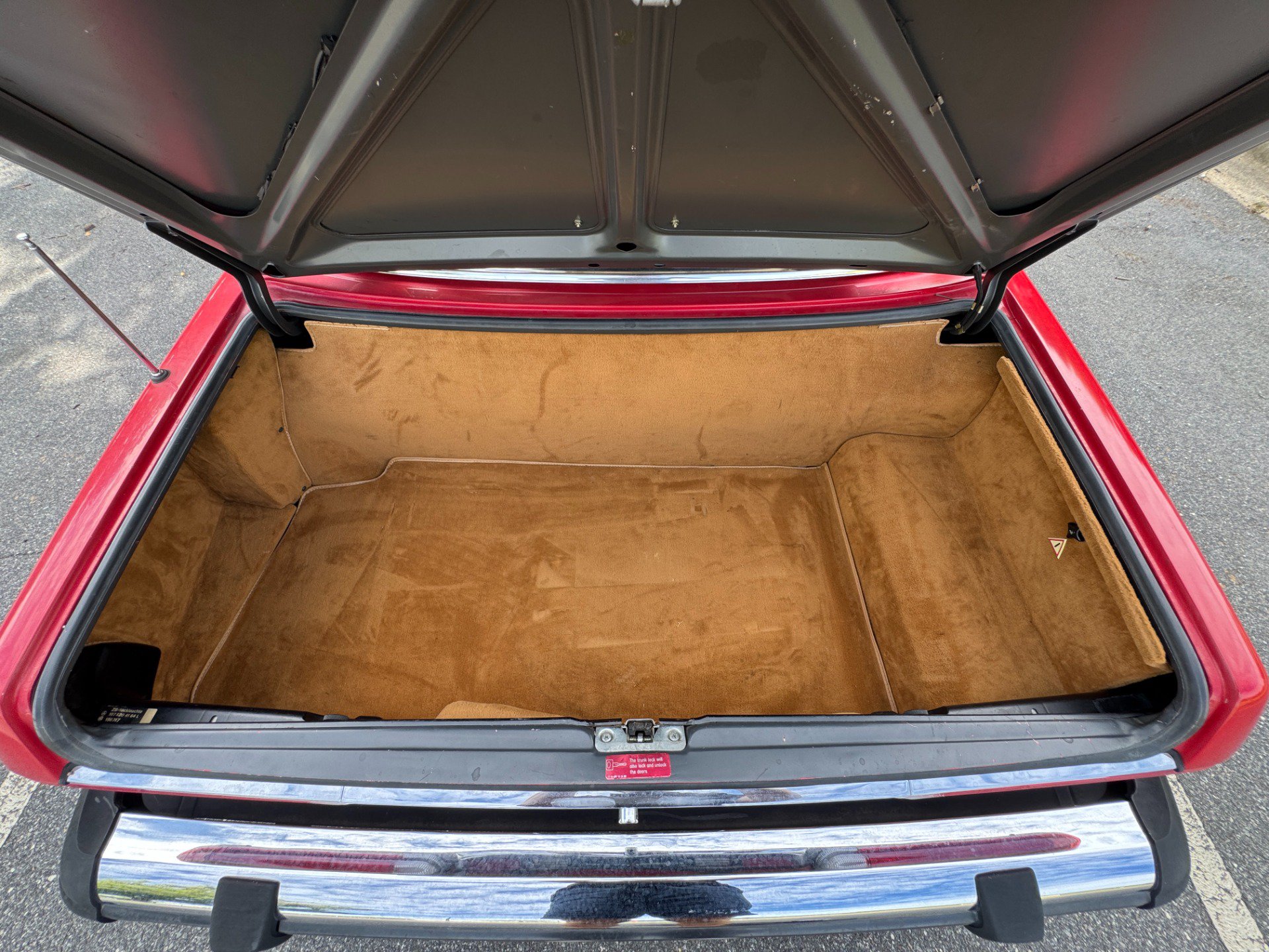 Used 1987 Mercedes-Benz 560 SL image 57