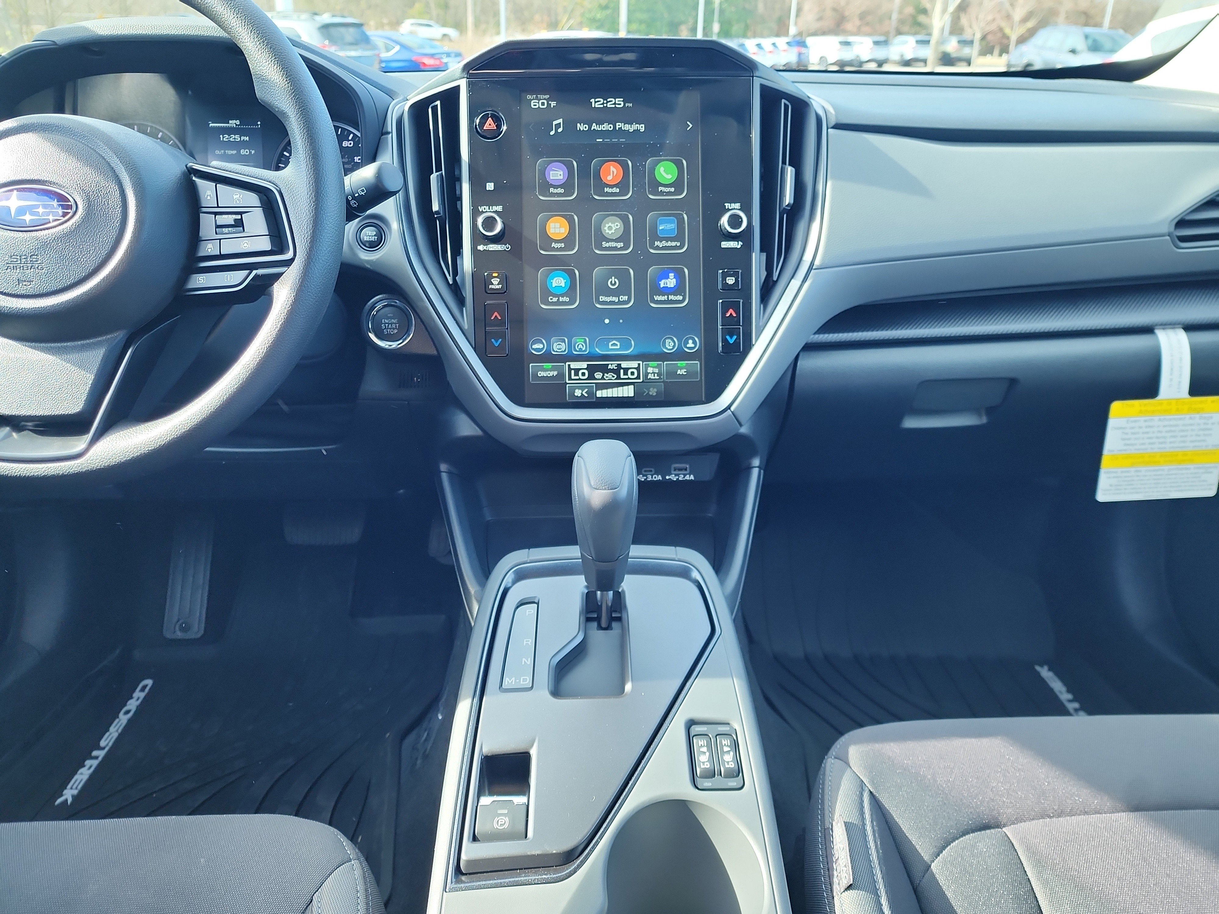 New 2026 Subaru Crosstrek 2.0i Premium image 11