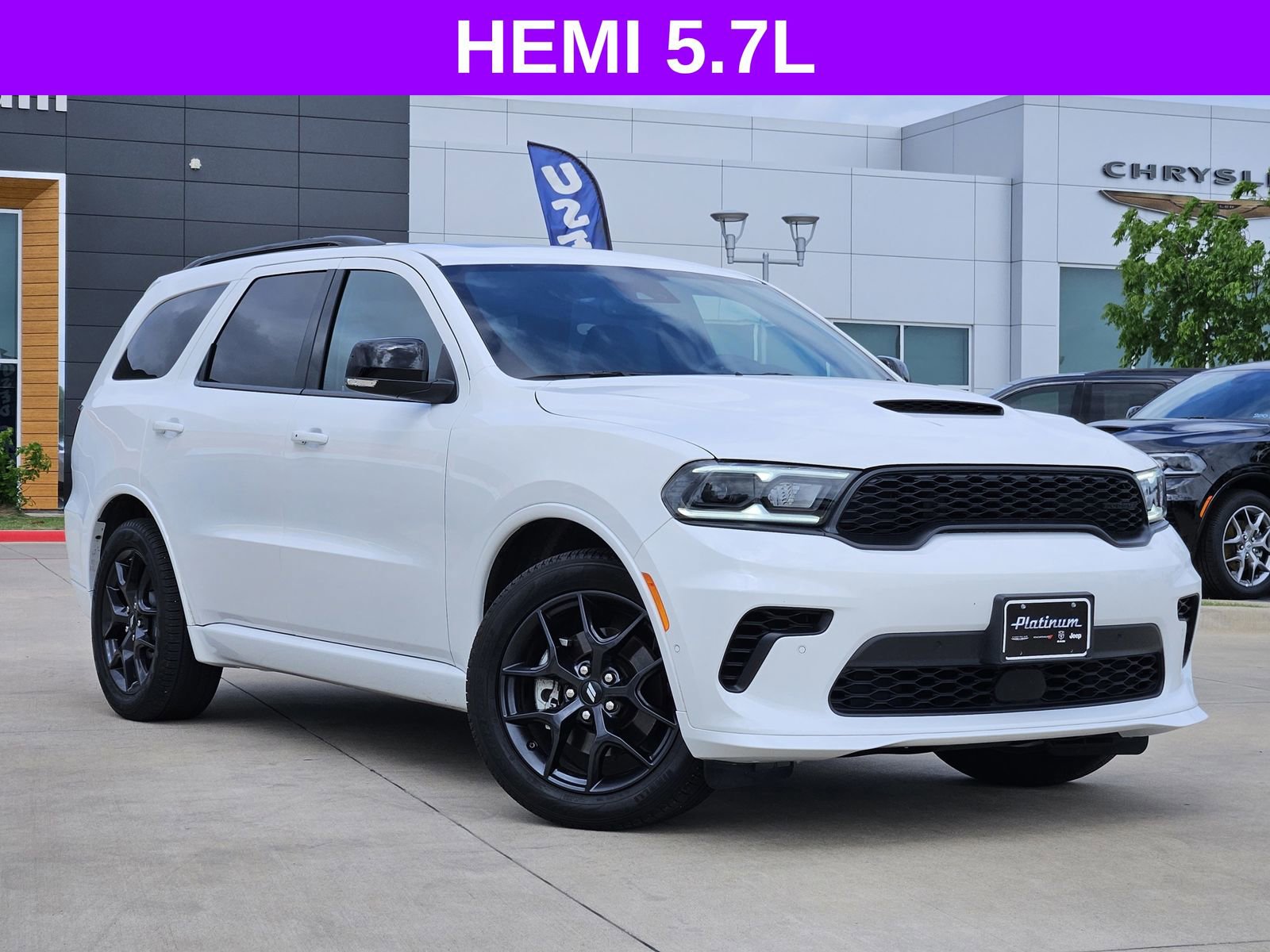 Used 2026 Dodge Durango GT