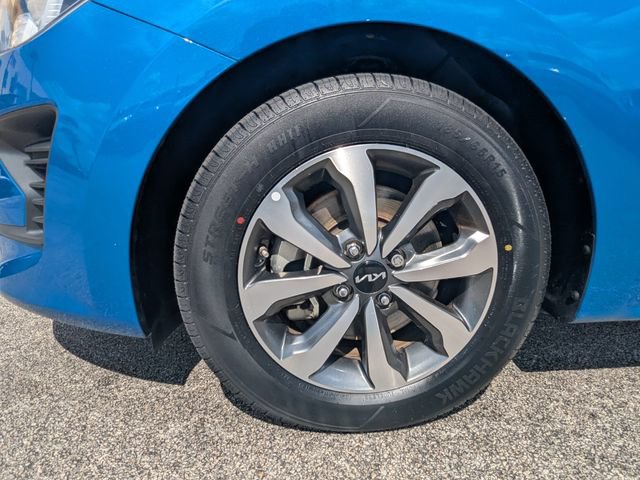Certified 2023 Kia Rio S w/ Technology Package FWD image 11