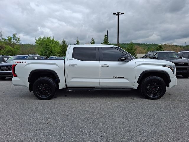 Used 2025 Toyota Tundra Limited w/ TRD Off-Road Package AWD/4WD image 7