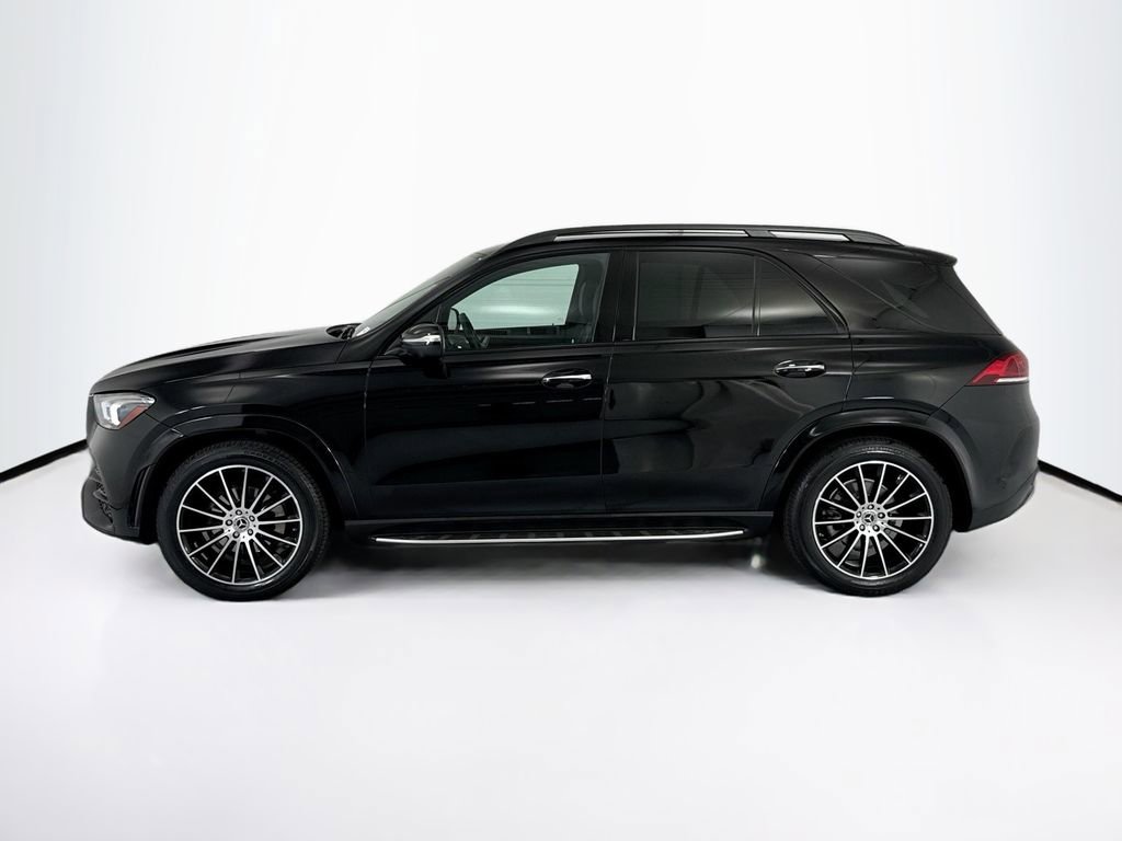 Certified 2021 Mercedes-Benz GLE 350 4MATIC image 8