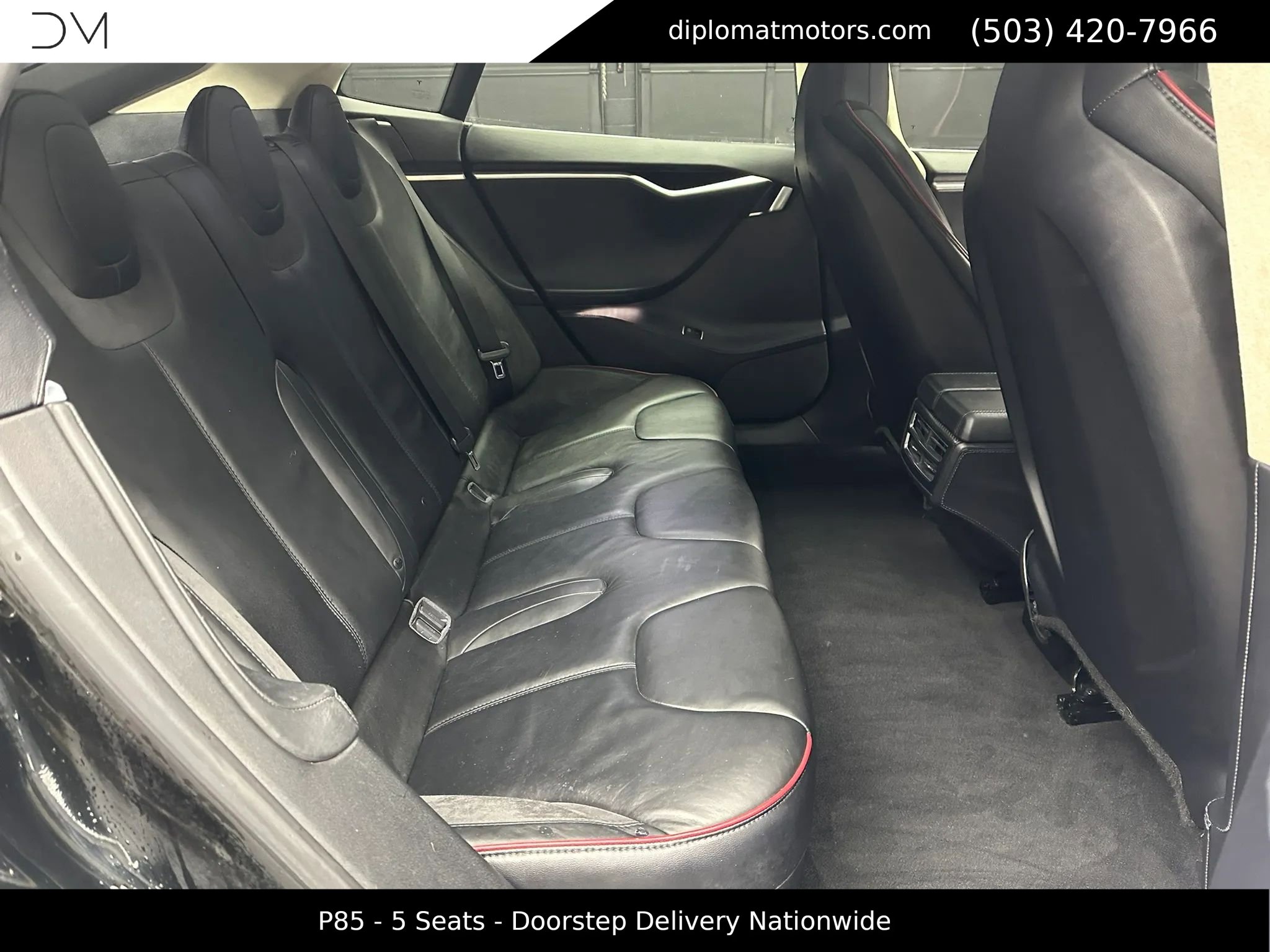 Used 2013 Tesla Model S Performance image 21