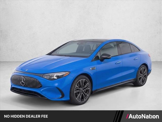 New 2027 Mercedes-Benz CLA 250+