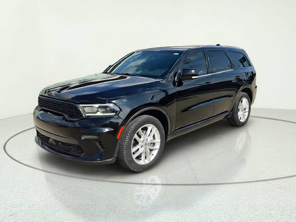 Used 2022 Dodge Durango GT AWD/4WD image 2