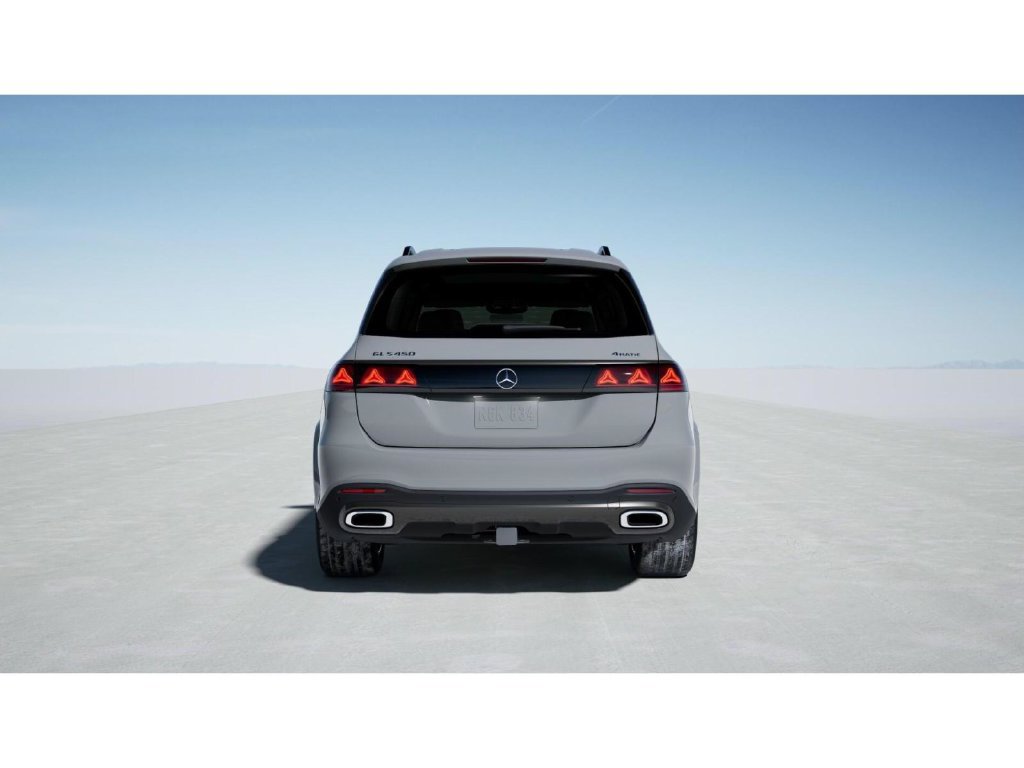 New 2027 Mercedes-Benz GLS 450 4MATIC image 25
