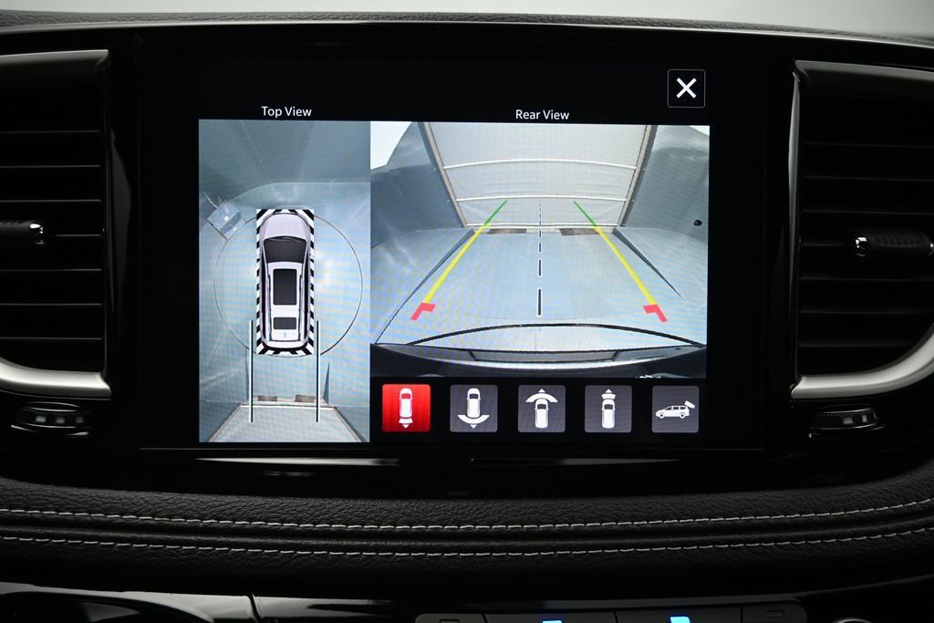 New 2027 Chrysler Pacifica Select FWD image 23