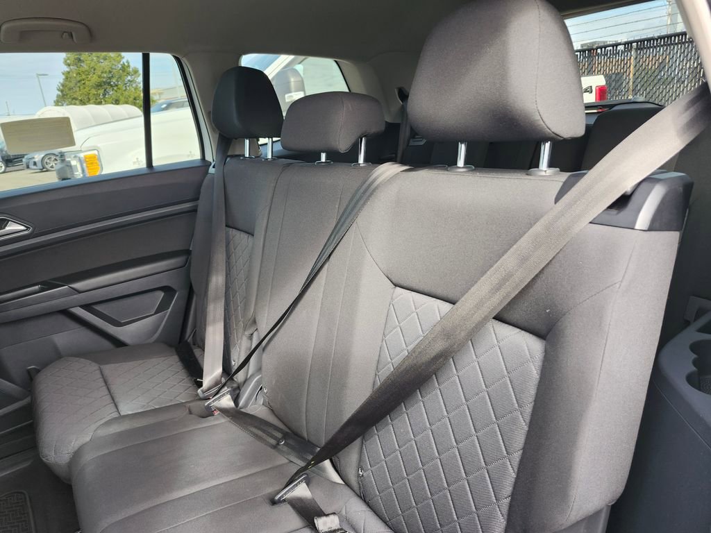 Used 2019 Volkswagen Atlas S image 10