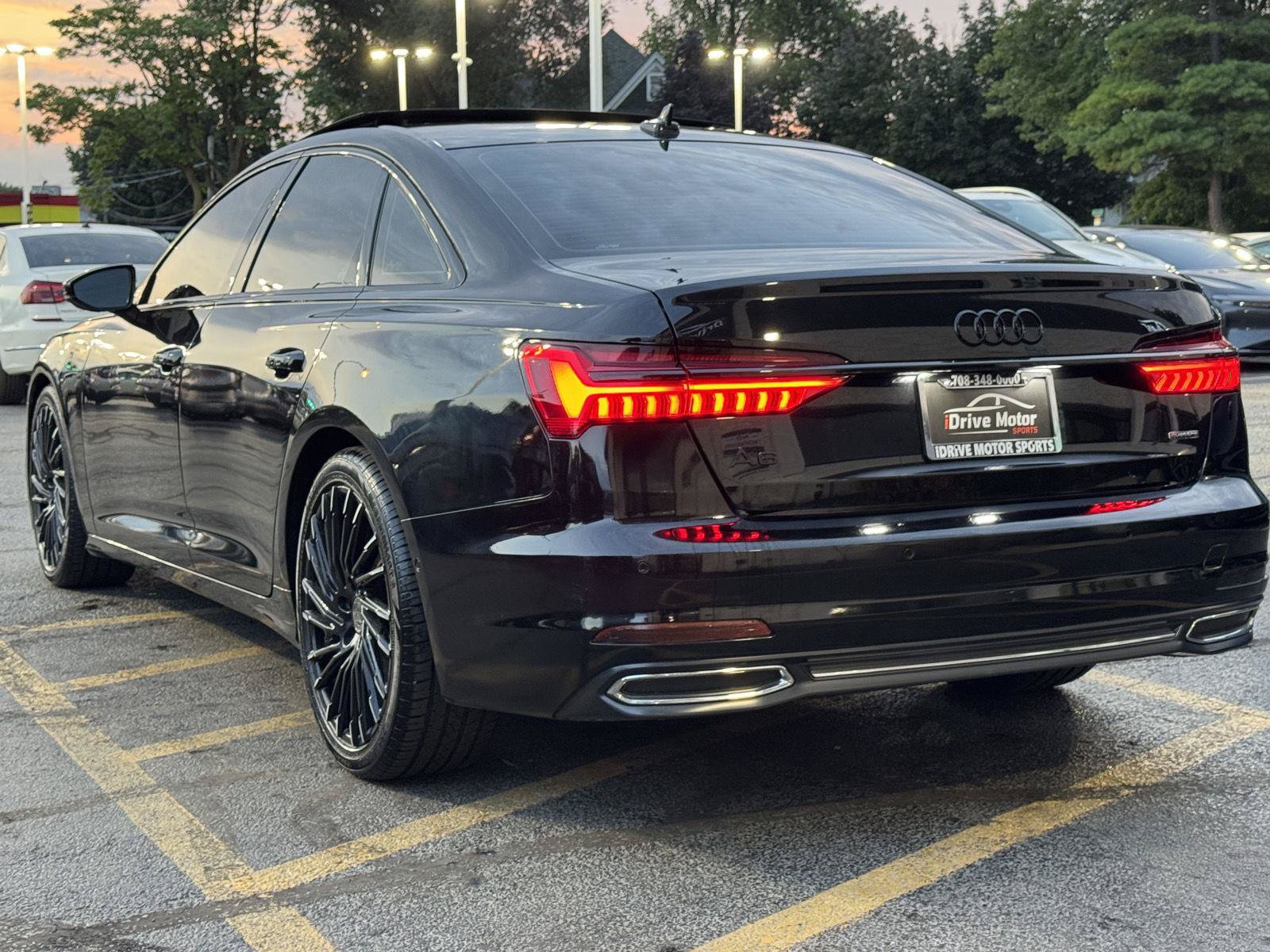 Used 2022 Audi A6 Premium Plus w/ Premium Plus Package AWD/4WD image 6